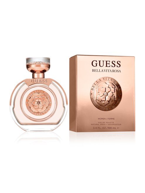 Guess Bella Vita Rosa Para Ella - Eau De Toilette 100 Ml