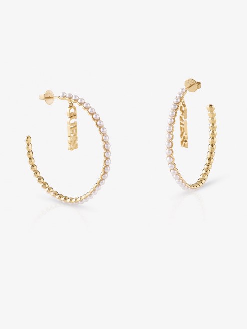 Adivinar-aretes-de-amor-bajo-el-agua Multi Oro