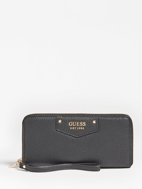 Cartera Eco Brenton Maxi Negra Supongo