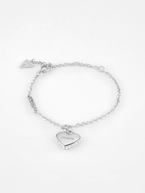 Adivinar Enamorarse-pulsera Plata