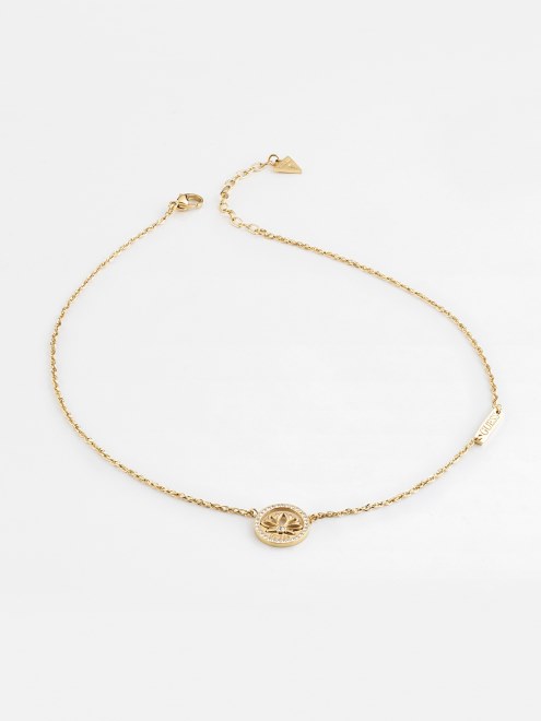 Adivinar El Collar De Loto De Oro Multiple