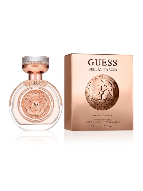 Guess Bella Vita Rosa Para Ella - Eau De Toilette 50 Ml
