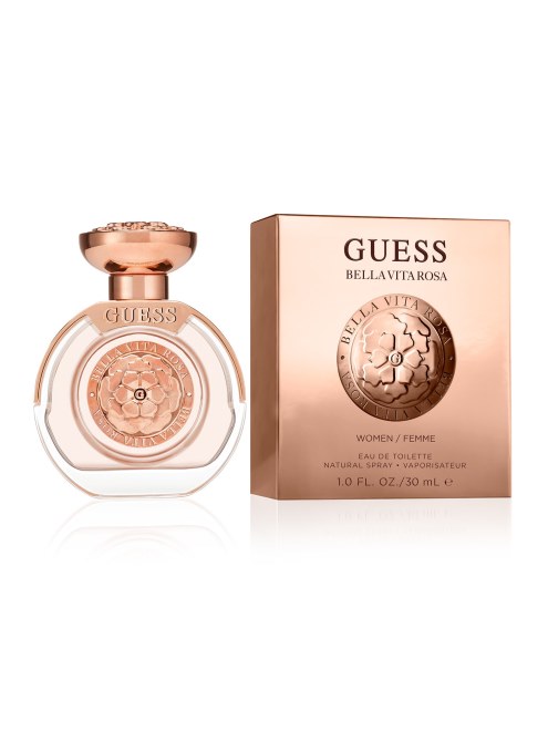 Guess Bella Vita Rosa Para Ella - Eau De Toilette 30 Ml