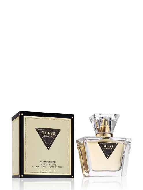 Guess Seductora Para Mujer- Eau De Toilette 75 Ml