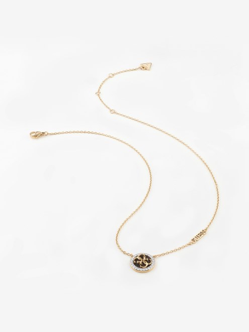 Guess Negro Multi Life-in-4g-collar