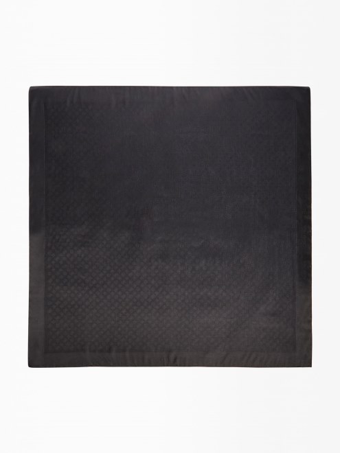 Bea 4g Peonía Logo Kefiah Adivinar Negro