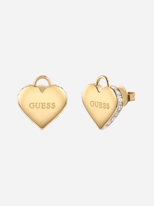 Pendientes De Enamoramiento Multi Gold Guess