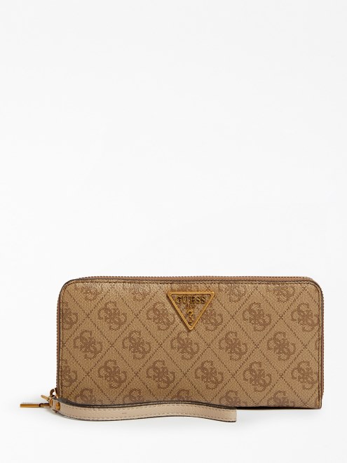 Cartera Maxi Laurel Adivinar Beige