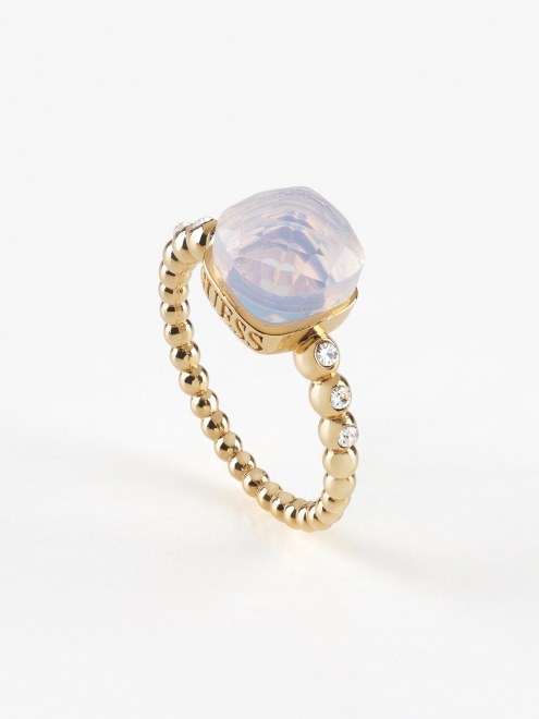 Adivina El Anillo De Reflejos De Oro Nueva Tendencia