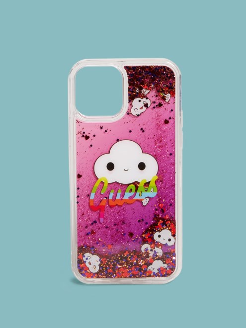 Funda Iphone 12/12 Pro Rosa Adivinar