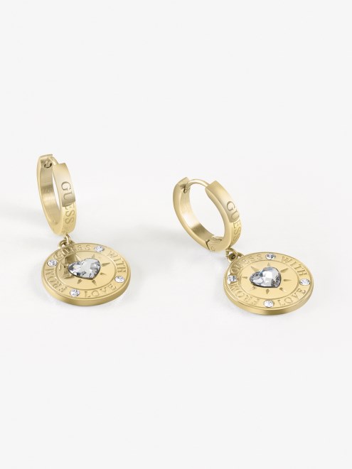 De-adivina-con-amor-pendientes Oro