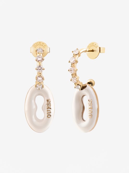 Pendientes De Oro De Guess Pop Links