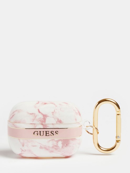 Supongo Que Airpods Pro Caja De Marmol Rosa