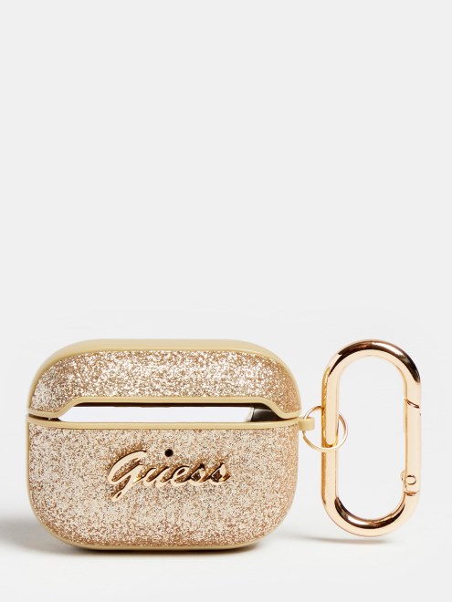 Funda Airpods Pro Adivinar Oro