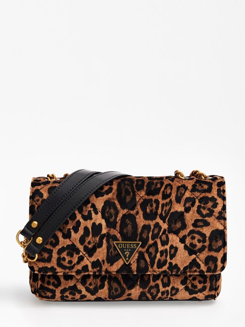 Bandolera Cessily Animalier Animal Print Adivinar