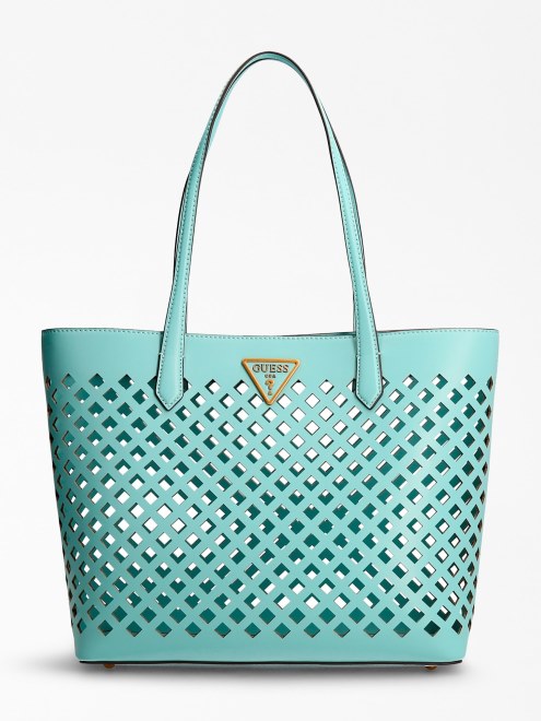 Shopper Adivinar Azul Claro Aqua