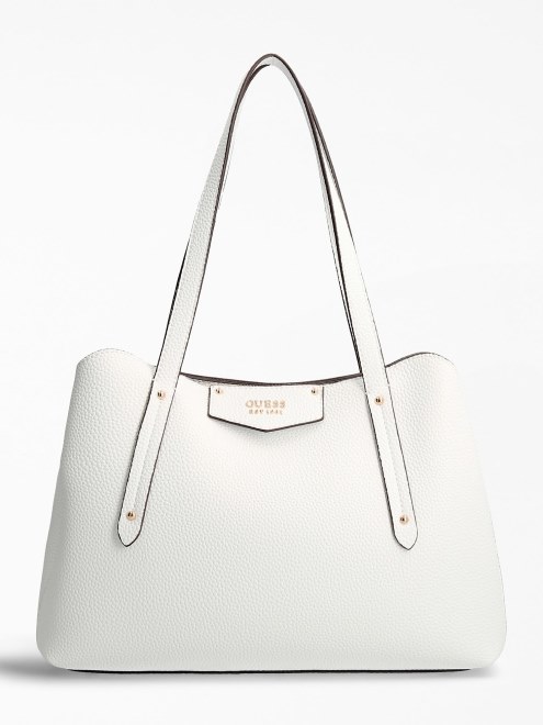 Bolso Shopper Brenton Eco Blanco Adivinar