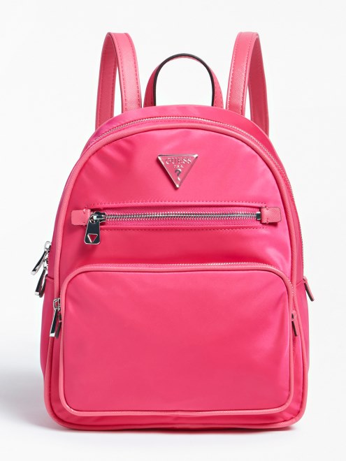 Mochila Guess Little Bay Fucsia