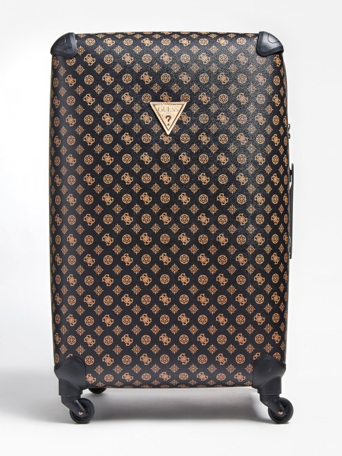 Carro Con Logo De Peonía Wilder 4g Adivinar Marrón