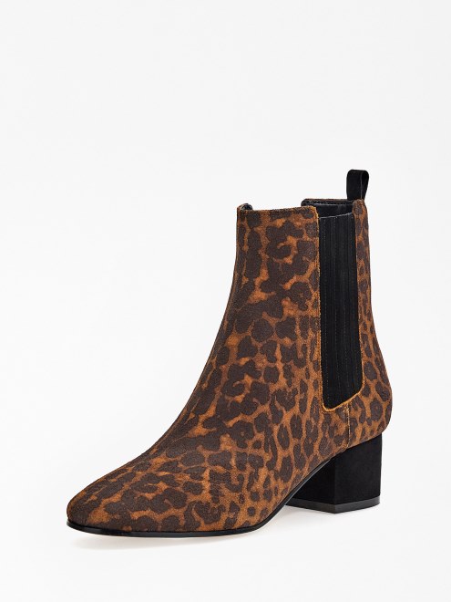 Botas Ante Guess Safia Animalier