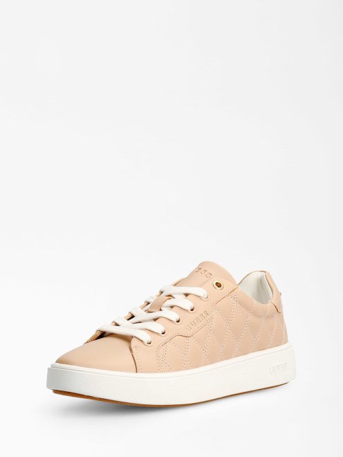 Adivina Melanie Zapatilla Acolchada Rosa Claro