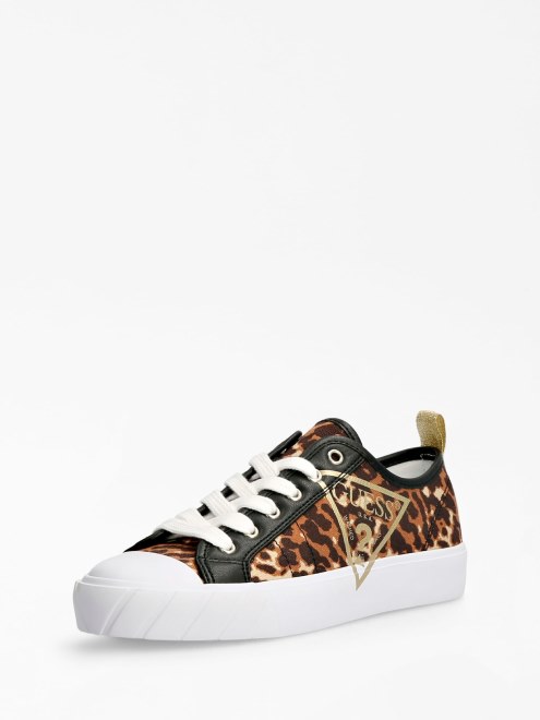 Animalier Supongo Que Kerrie Zapatillas Animalier