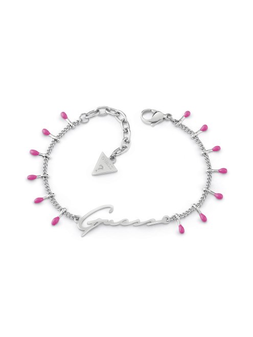 Pulsera De Plata Para Fiestas En La Playa Adivinar