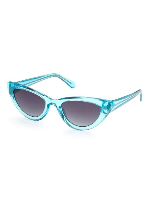 Gafas De Sol Guess Ojo De Gato Gris Multi