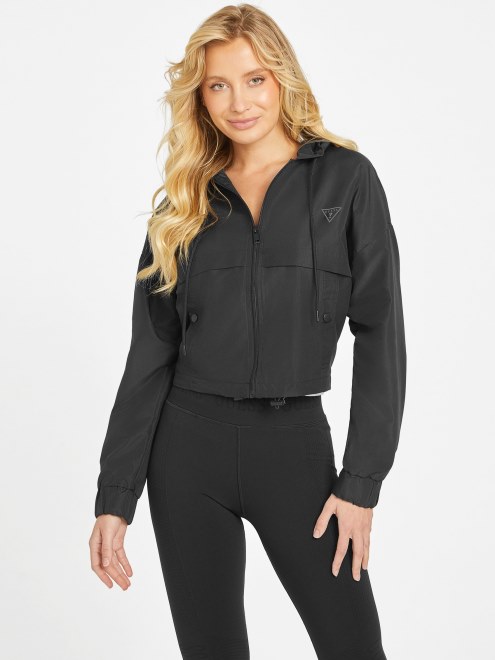 Cortavientos Jet Black Eco Aleck Adivinar