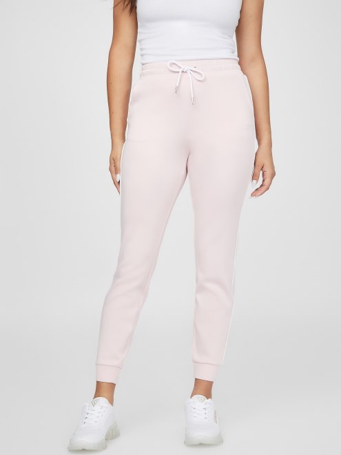 Anniko Joggers Guess Rosa Empolvado Claro