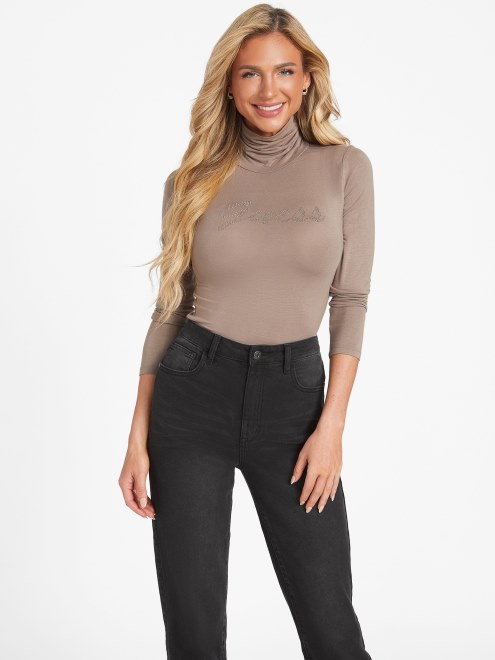 Ecuestre Marron Eco Lorna Top Conjetura