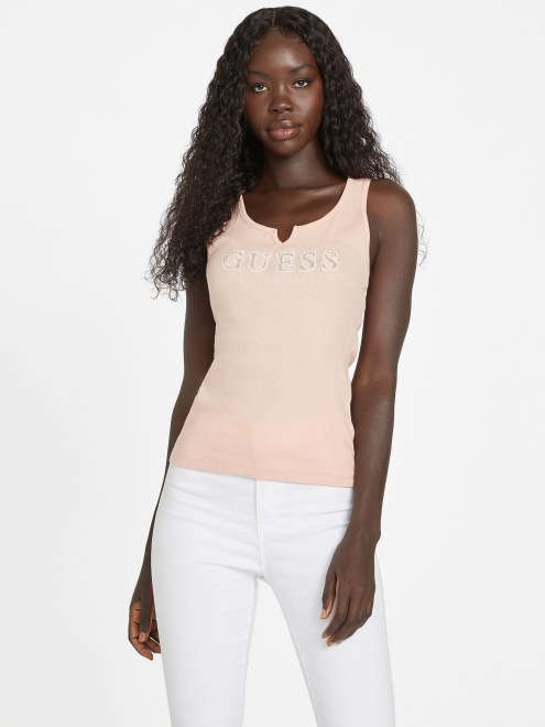 Sebas Logo Tanque Vapor Rosa Supongo