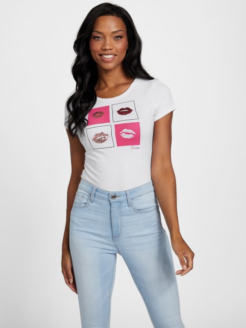 Camiseta Blanca Pura Ellamae Supongo