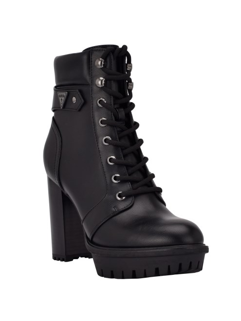 Botas De Combate Tambien Adivinar Black1