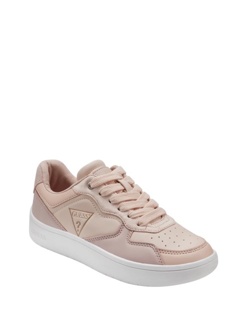 Guess Prink Zapatillas Bajas Natural Claro