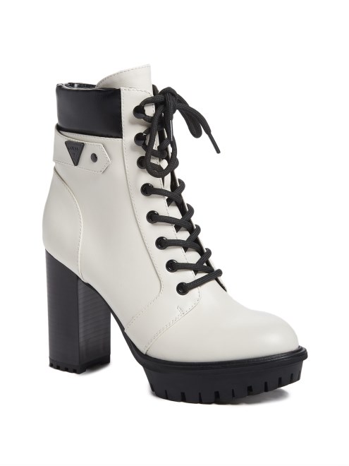 Botines De Combate Emmalee Supongo Que Ivry