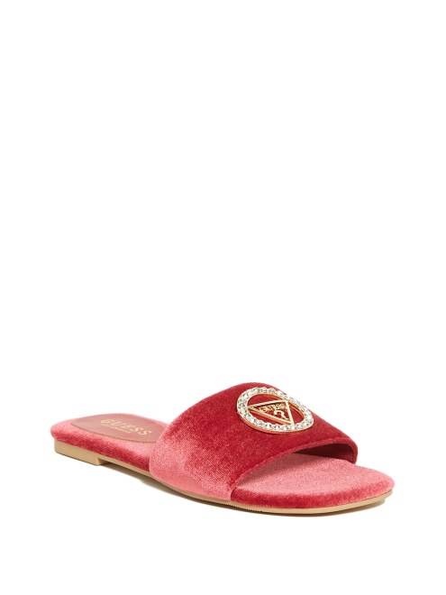 Supongo Que Julieta Terciopelo Tobogán Vino