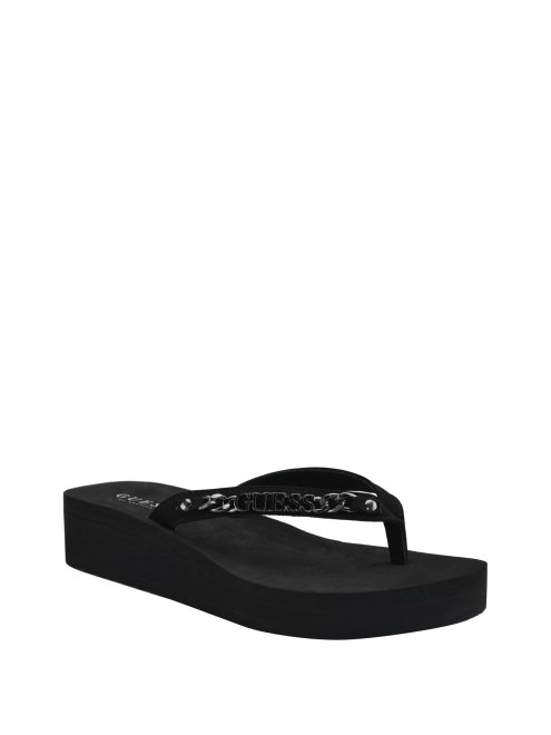 Adivina Nieblas Black1 Plataforma Chanclas