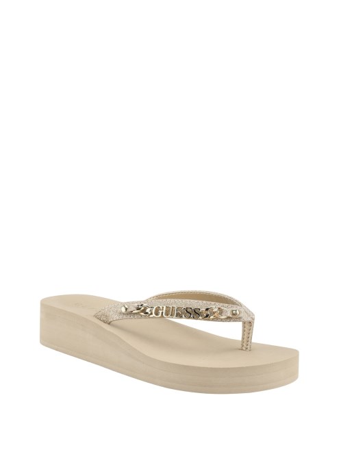 Mists Plataforma Flip Flop Luz Natural Adivinar