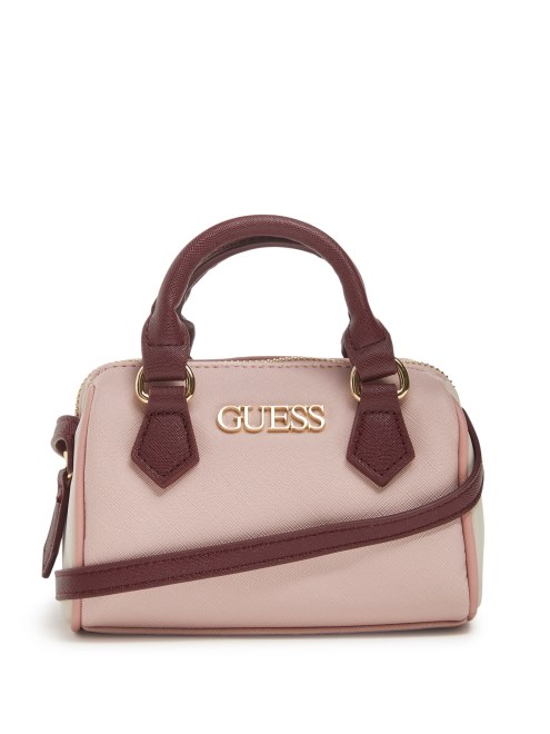 Kylee Mini Satchel Adivina Rubor