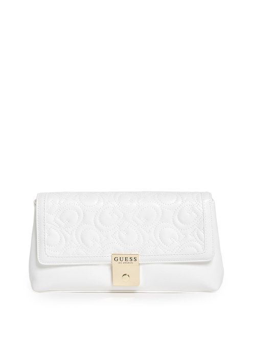 Sophie Clutch Bandolera Blanca Supongo