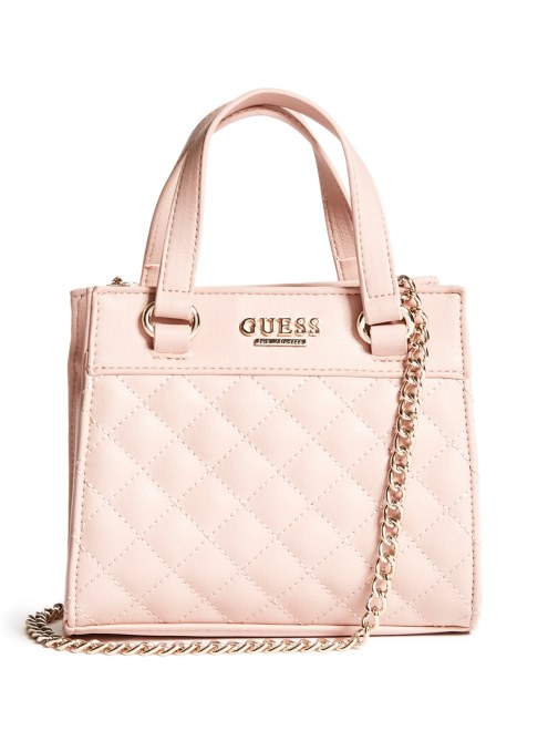 Bolso Bandolera Mini Guess Rubor Taylor