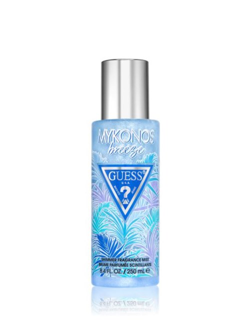 Guess Mykonos Brisa 250 Ml Niebla De Fragancia Brillante