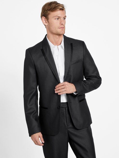 Jive Blazer Negro Azabache Supongo