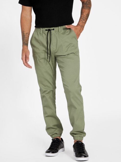 Espeluznante Bosque Hemi Joggers Supongo