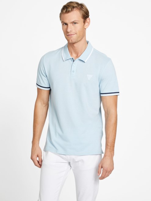 Richie Polo Caprichoso Azul Multi Adivinar