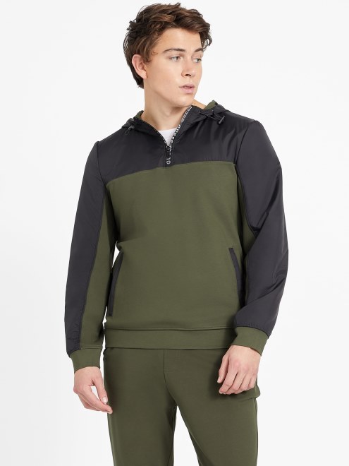 Espeluznante Bosque Takoda Sudadera Con Capucha Supongo