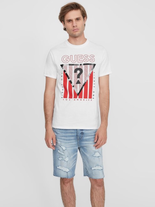 Camiseta Eco Ulmo Logo Blanco Puro Supongo