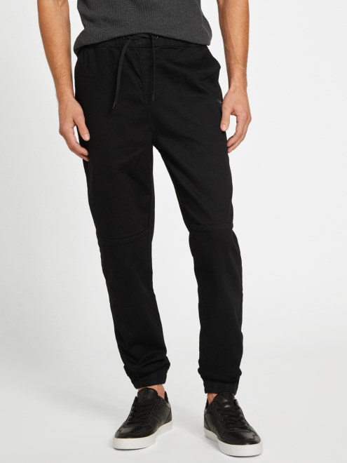 Jogger Eco Ryan Adivinar Negro