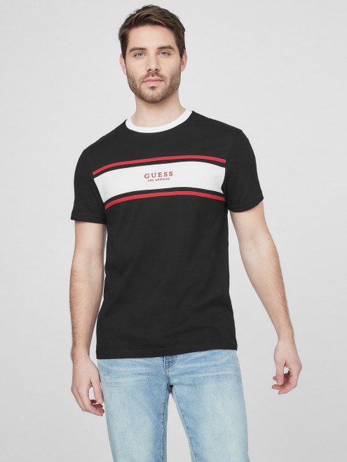Camiseta Hauser Negro Azabache